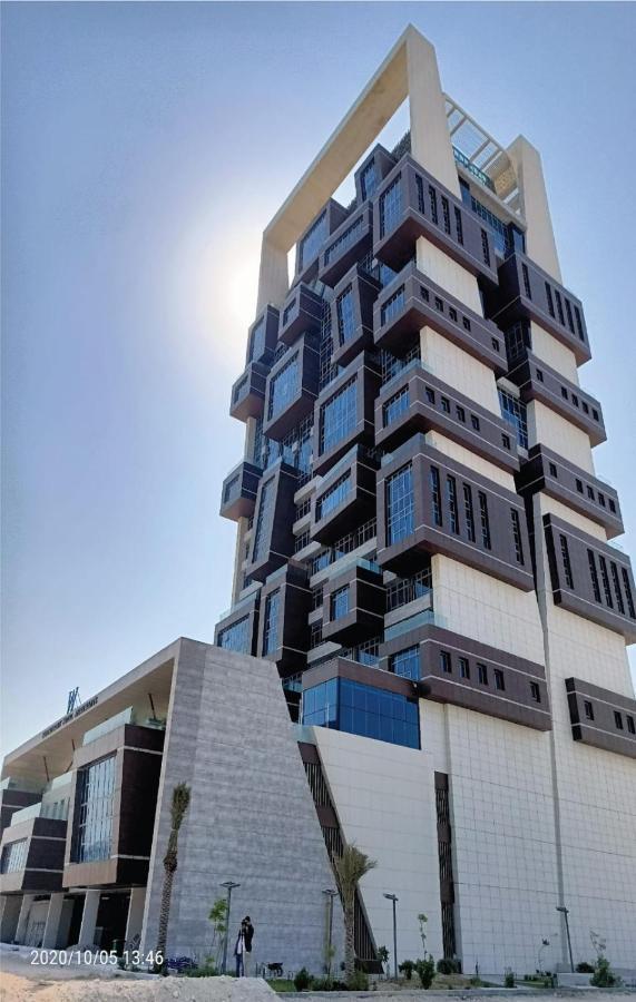 Waterfront Hotel Apartment Lusail Exterior photo